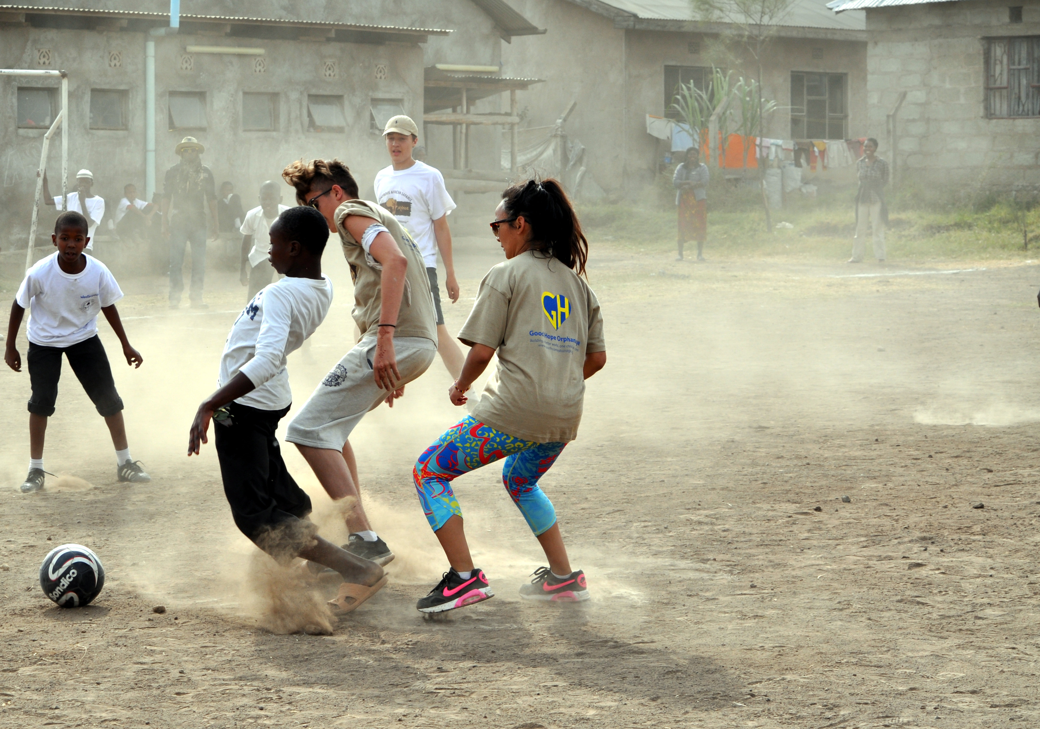Biology Trip to Tanzania - July 2015